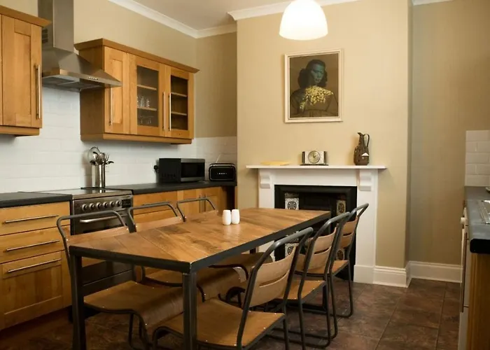 Kittiwake Number 4 - Town Centre & Spacious