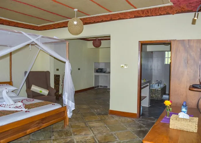 Mwanzo Lodge