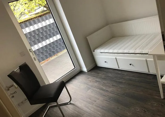 Apartment Strandlaeufer