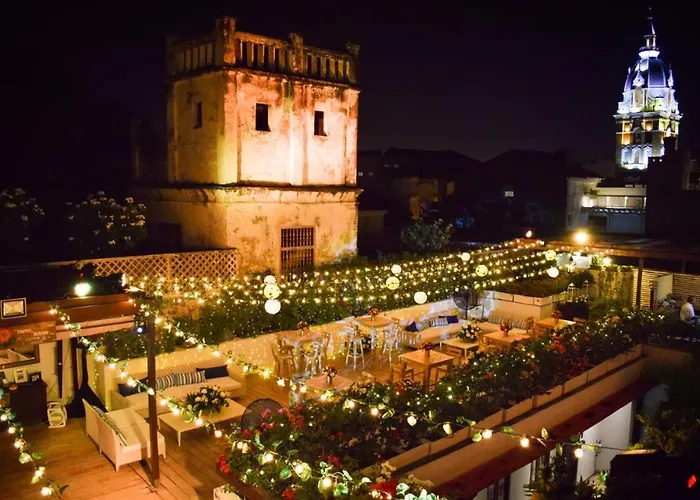 Hotel Lm A Luxury Boutique Hotel Cartagena