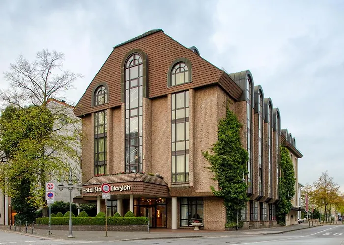 Hotel Stadt Guetersloh