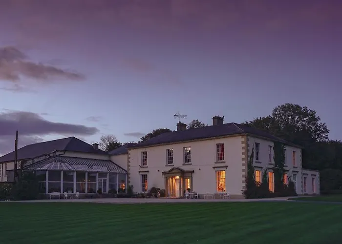 Castle Grove Country House Hotel