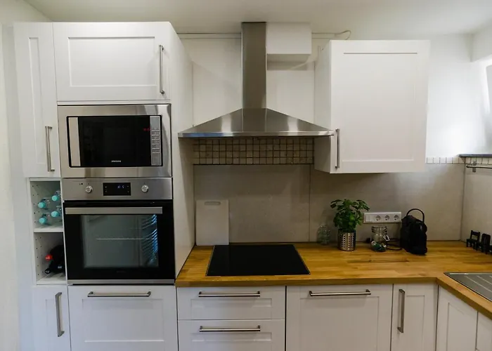 Ferienwohnung Essen - Zentral Im Ruhrgebiet