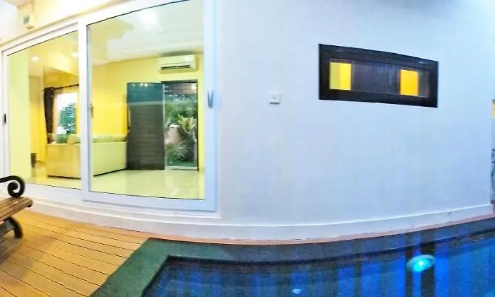 Maya Kori Villa