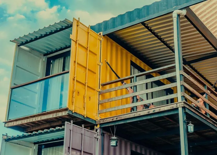 Villa Container Lodge
