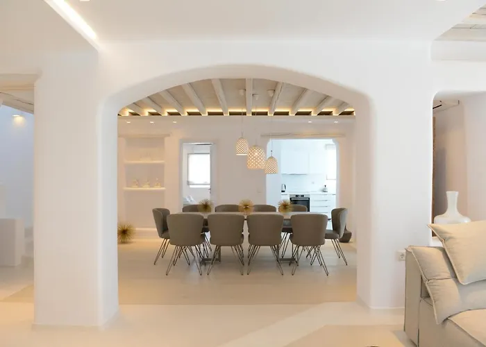 Diles Villas & Suites Mykonos