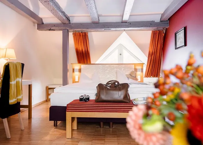 Hotel Am Jungfernstieg