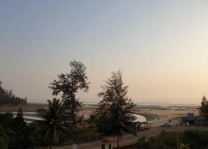 Sagar Sawali Beach Resort Karde