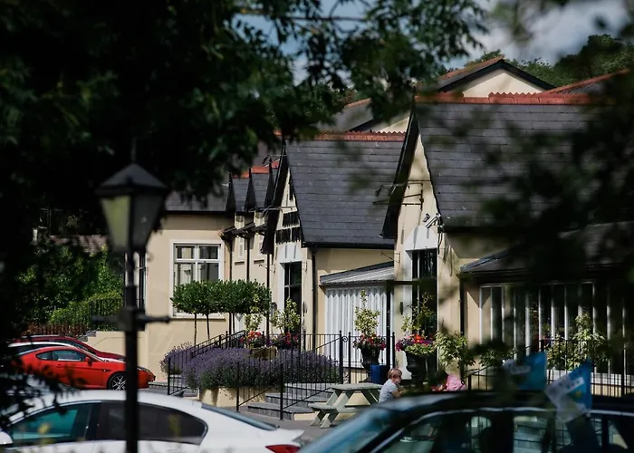 The Abbeyleix Manor Hotel