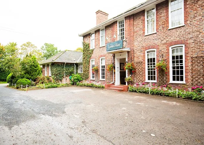 The Gables Hotel