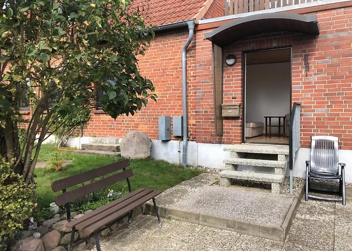 Ferienwohnung Ostseeblick