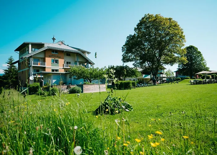 Karglhof Stammhaus