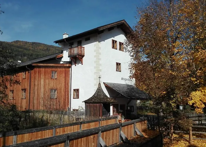 Apartments Stegmuehle