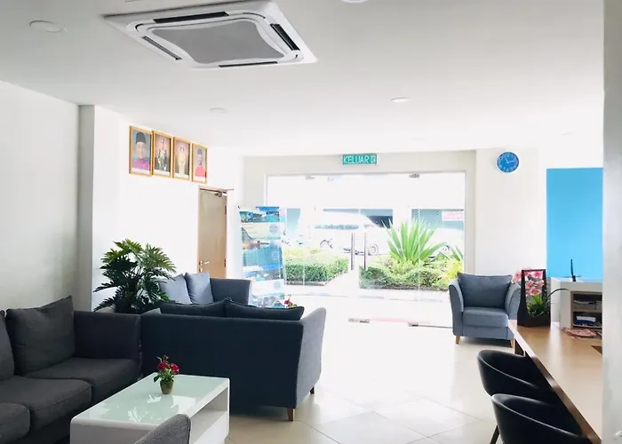 Langkawi De Bleu Hotel