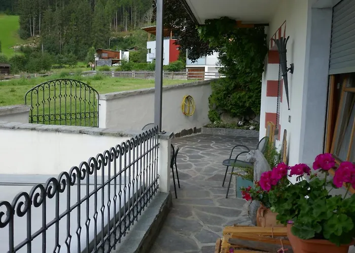 Appartement Ahrntal