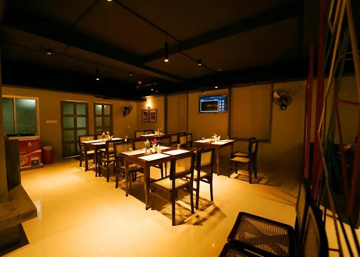 Withinn Hotel - Kannur Airport