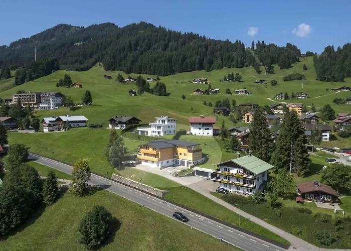 Ferienwohnung Riezler