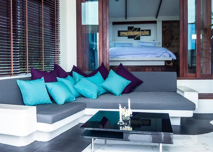 Horizon Luxury Pool Villas Koh Tao