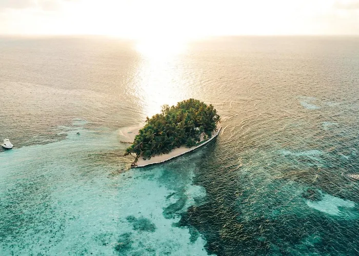 Ranguana Caye Cabanas