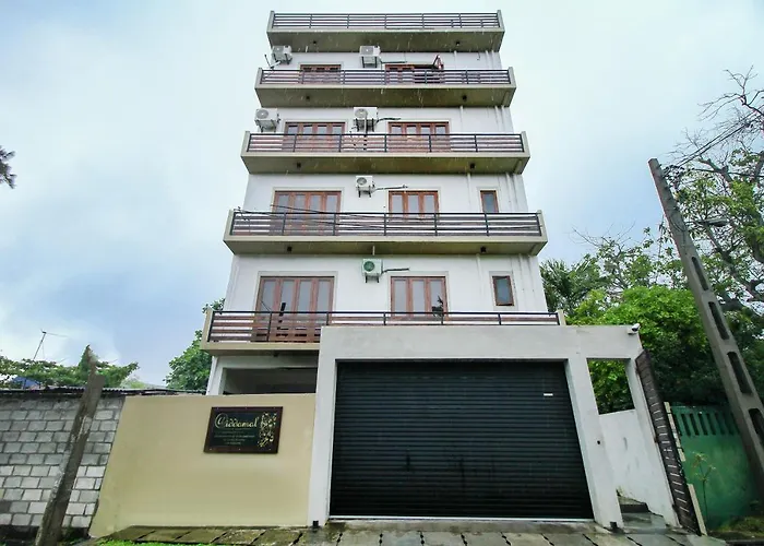 Iddamal Apartments