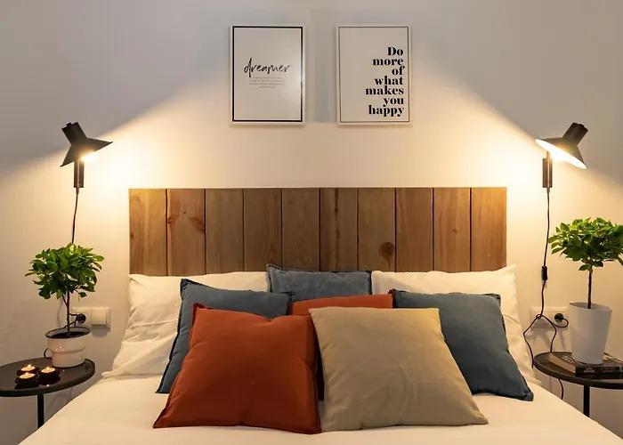 River Apartment In The Heart Of Bilbao Ebi-01297