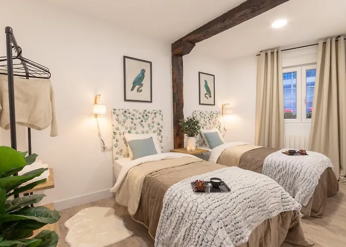 River Apartment In The Heart Of Bilbao Ebi-01297