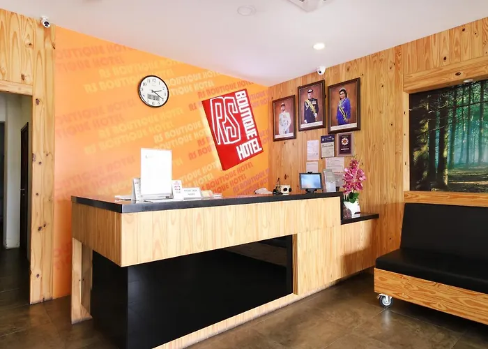 Rs Boutique Hotel