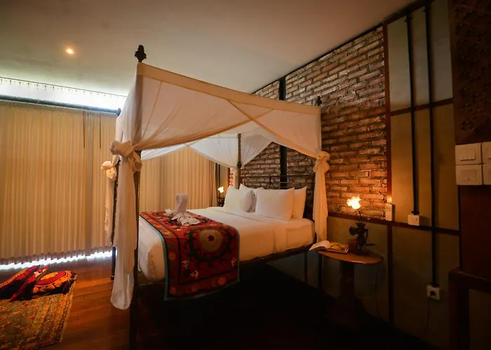 Taman Nauli Boutique Rooms
