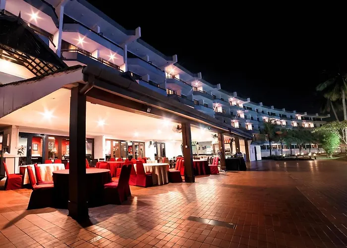 Tunamaya Beach & Spa Resort- Desaru