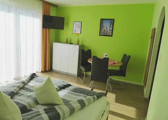 Alpenappartement Claudia
