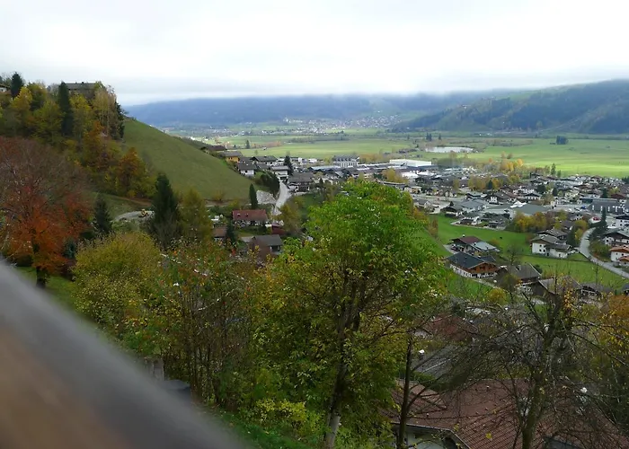 Alpenappartement Claudia