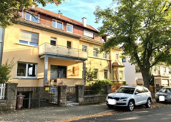 Ferienwohnung Forest & Wein