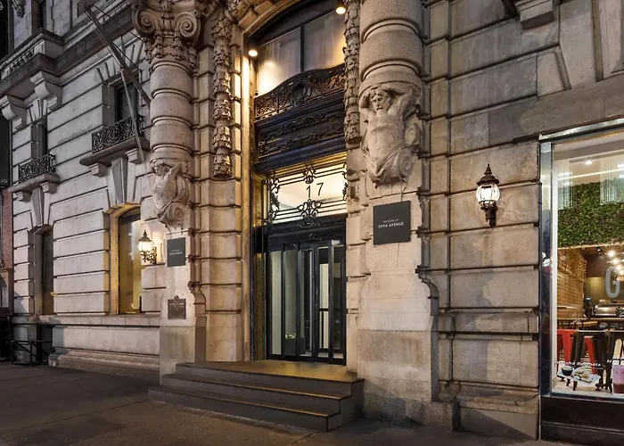 The Hotel At Fifth Avenue