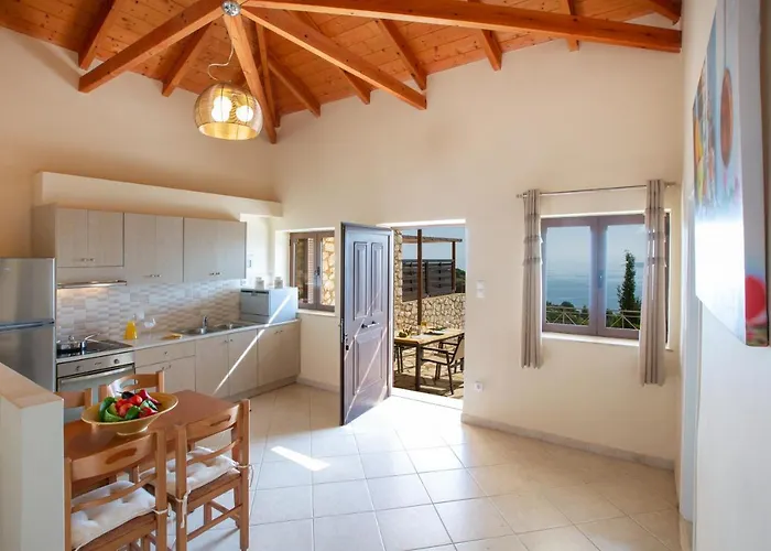 Ionian View Villas