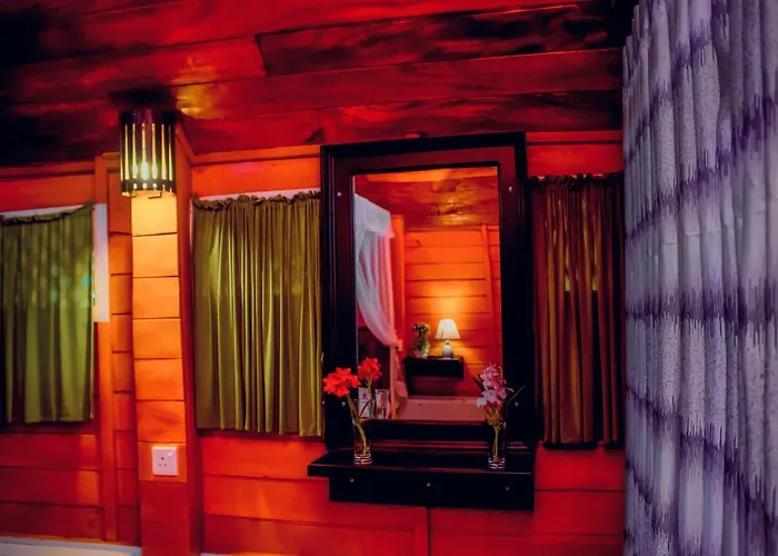 Star Light Cabanas & Restaurant