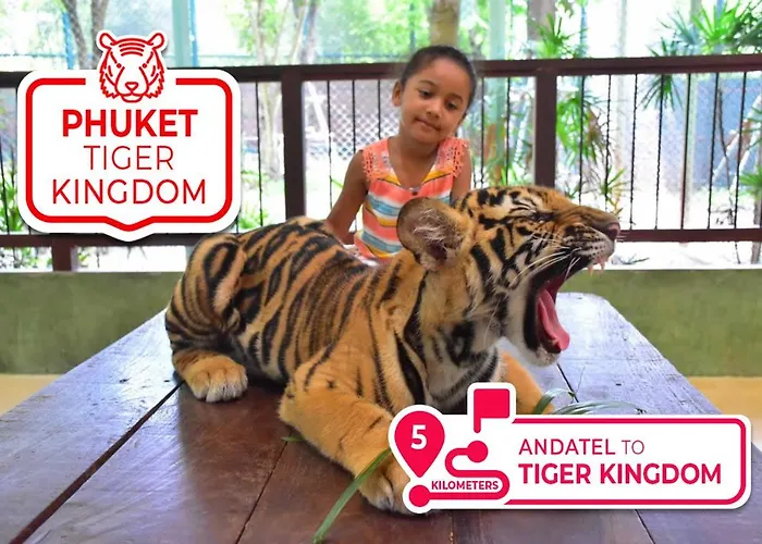 Andatel Grande Patong Phuket