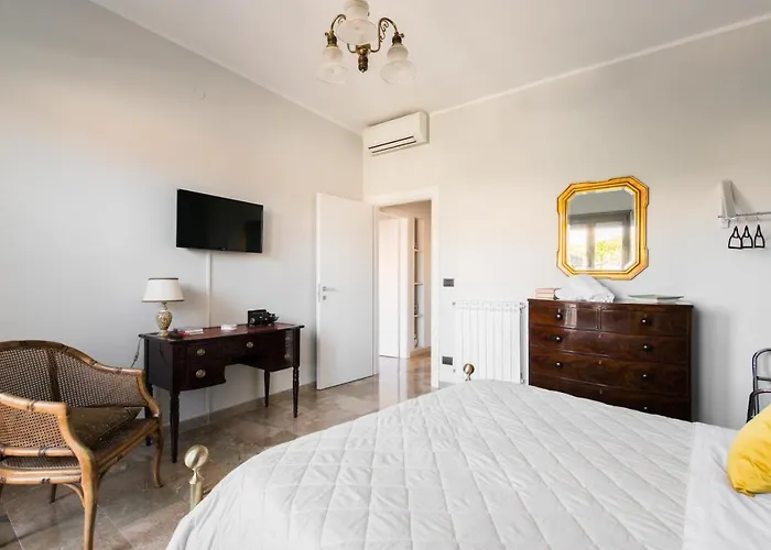 Attico Panoramico - Luxury Base For Aeolian Islands