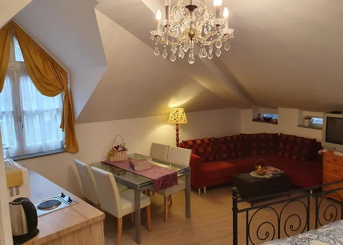 Karmelita Boutique Apartman
