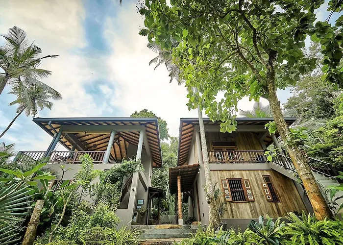 Casa Vana Hiriketiya