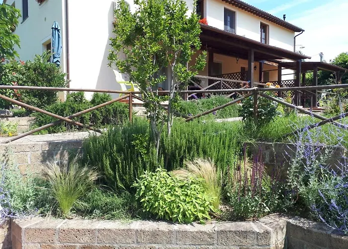 Casa Villa Il Boschetto
