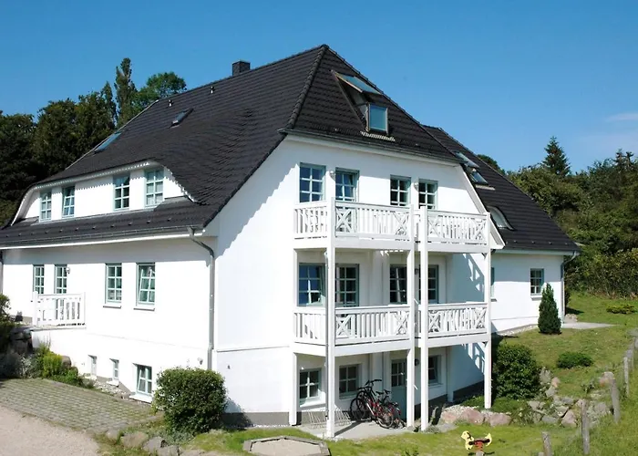 Ferienhaus Suedstrand Schwimmbadnutzung Und Sauna