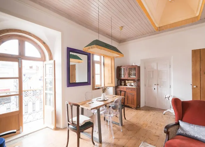 Bohemian Antique Guesthouse