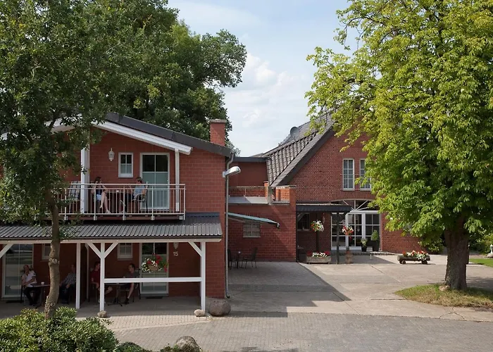 Gaeste Und Ferienhof Maas