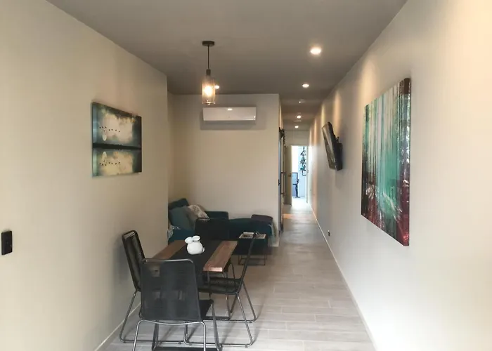 Central City Apartment