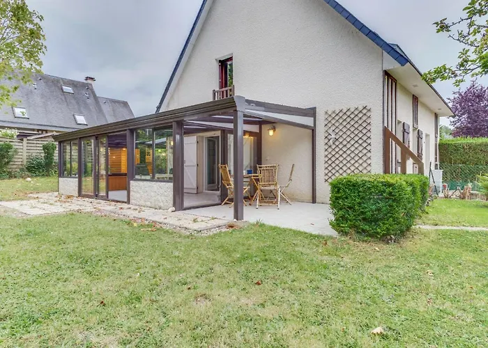 Holiday Home Le Pre Verger-3 By Interhome