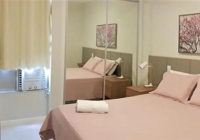 Fantastico Apartamento Na Barra