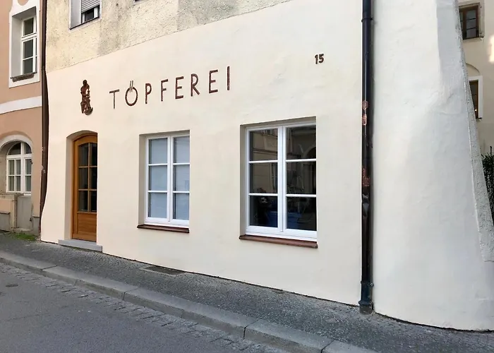 Appartements Im Herzen Der Passauer Altstadt