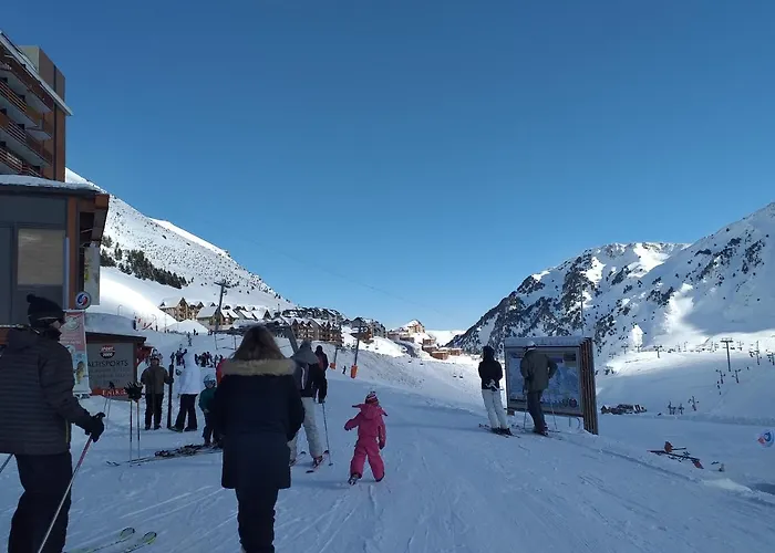 Studio En Pleine Montagne Avec Vue Sur Marmottes