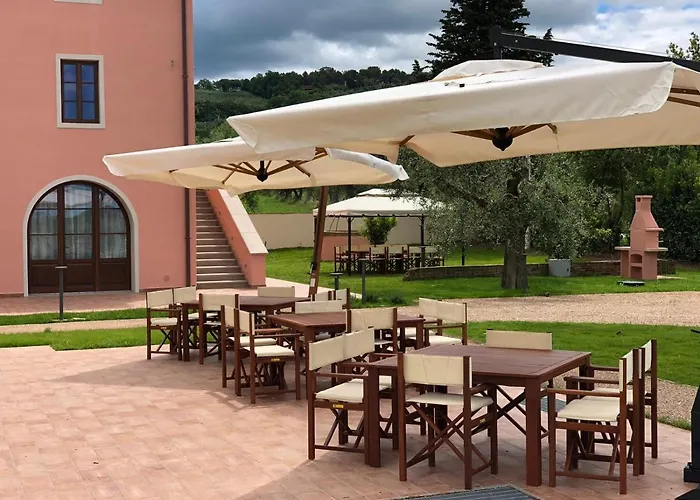 Le Bozze "Il Frantoio" Con Piscina, Wi-Fi, Posto Auto