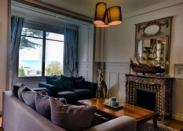 Villa Classee 4 Etoiles Vue Mer Exceptionnelle